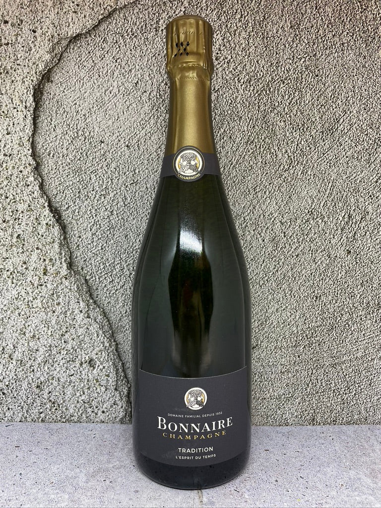 NV Bonnaire 'Tradition Brut' Champagne