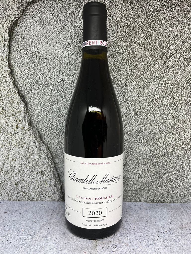Laurent Roumier Chambolle-Musigny Pinot Noir 2020