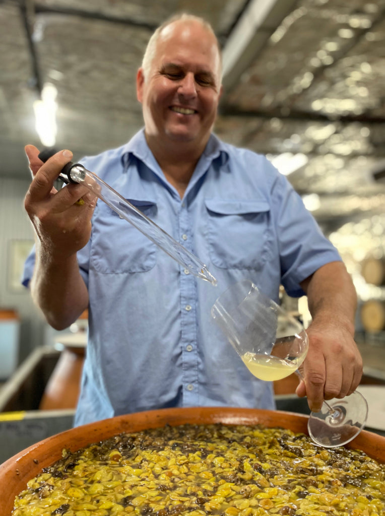 A wine masterclass with Brash Higgins 10th May