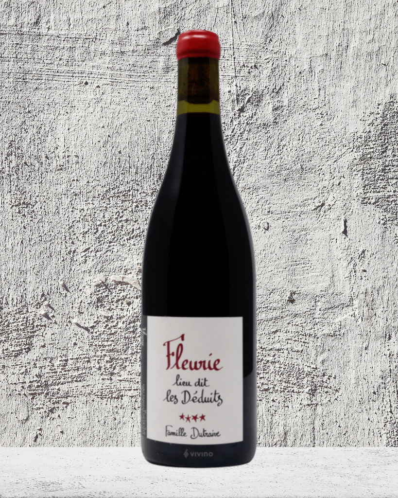 Famille Dutraive 'Lieu dit les Deduits' Fleurie 2019