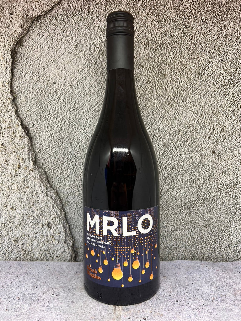 Brash Higgins MRLO Merlot 