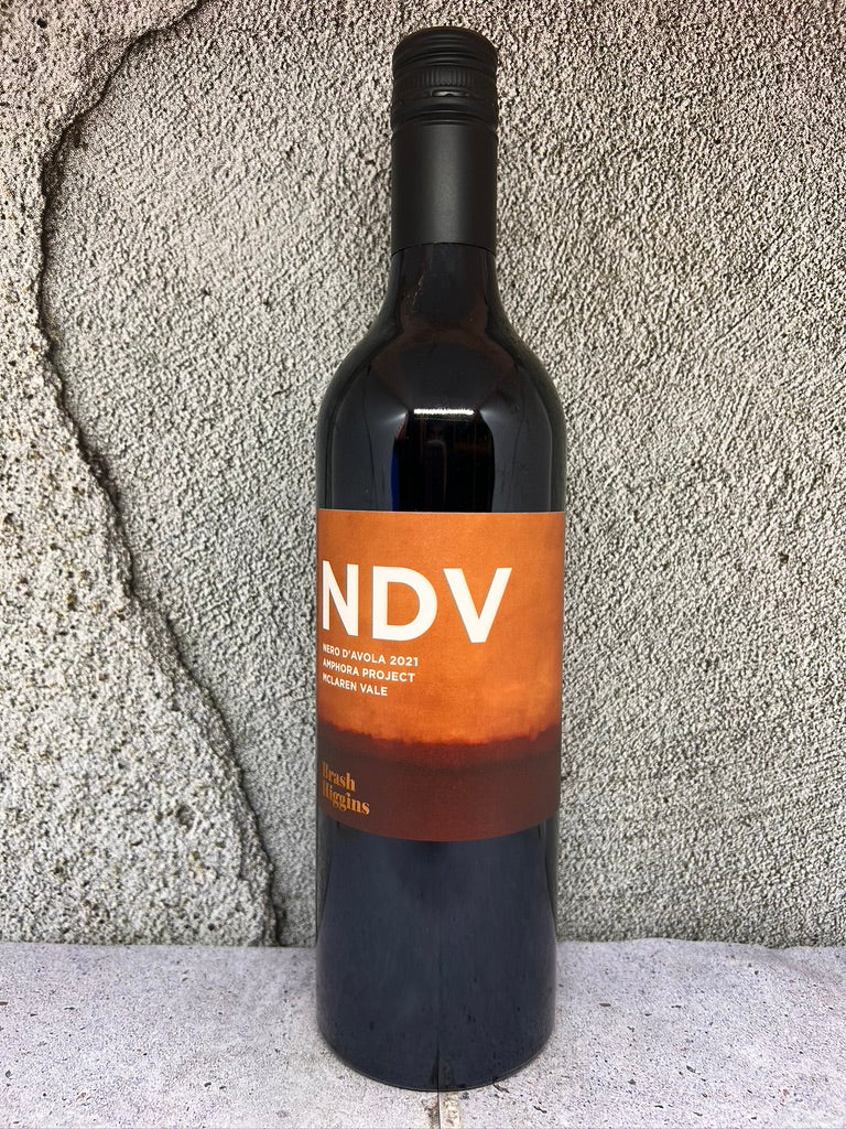 Brash Higgins NDV Nero d’Avola amphora 2021