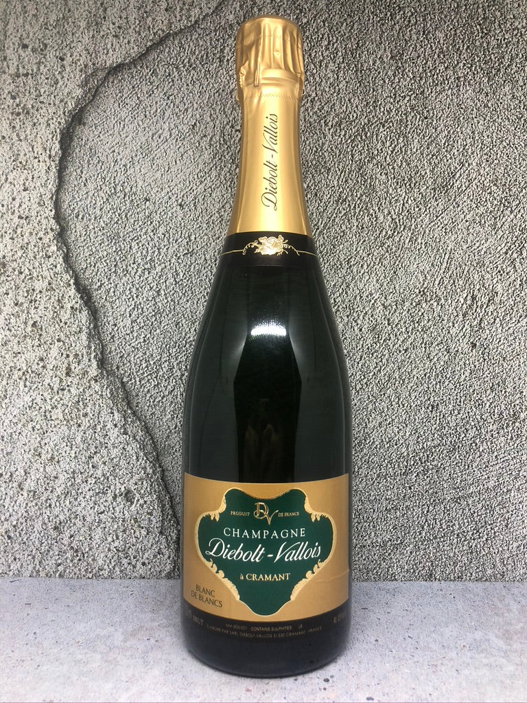 NV Diebolt-Vallois Blanc de Blancs Champagne