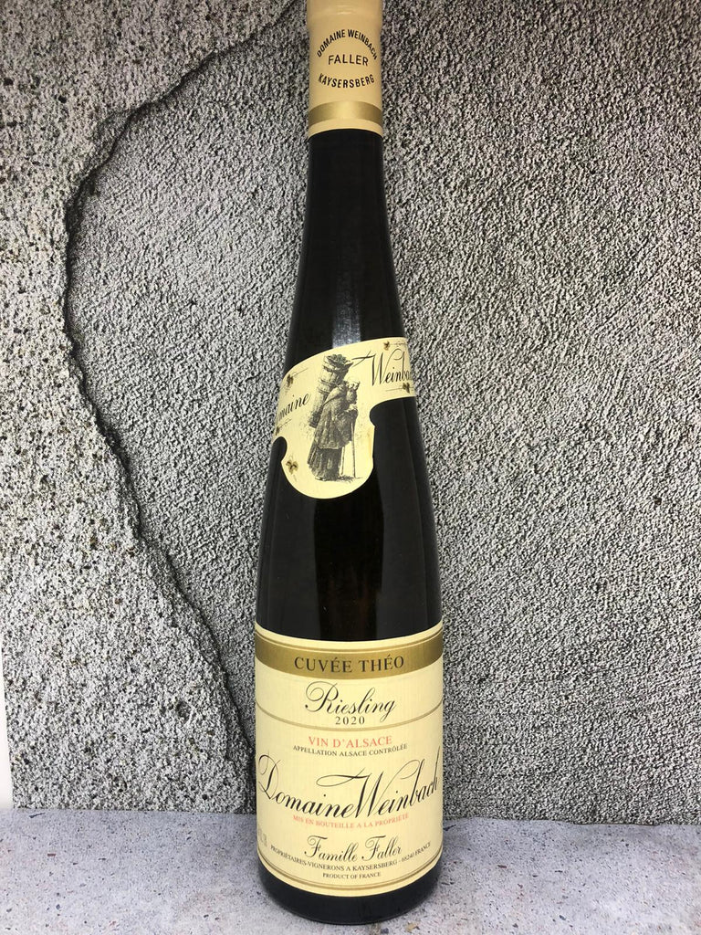 Domaine Weinbach ‘Cuvee Theo’ 2020 Riesling