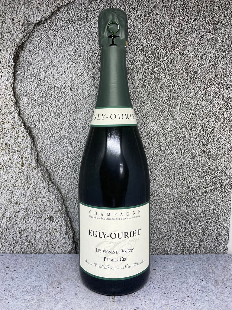 Egly-Ouriet 'Les Vignes de Vrigny' 1er Cru