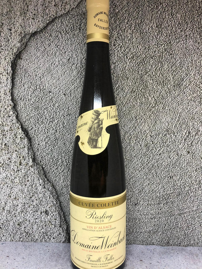 2020 Domaine Weinbach ‘Cuvee Colette’