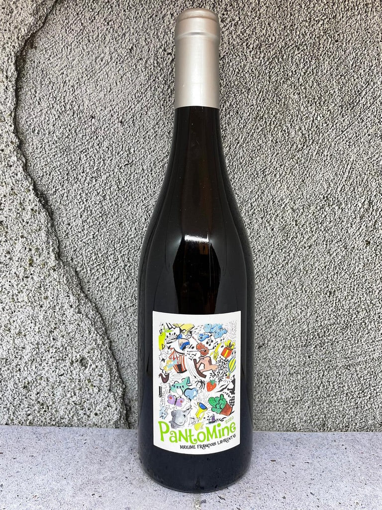 Maxime-François Laurent Côtes du Rhône Blanc 'Pantomine' 2020