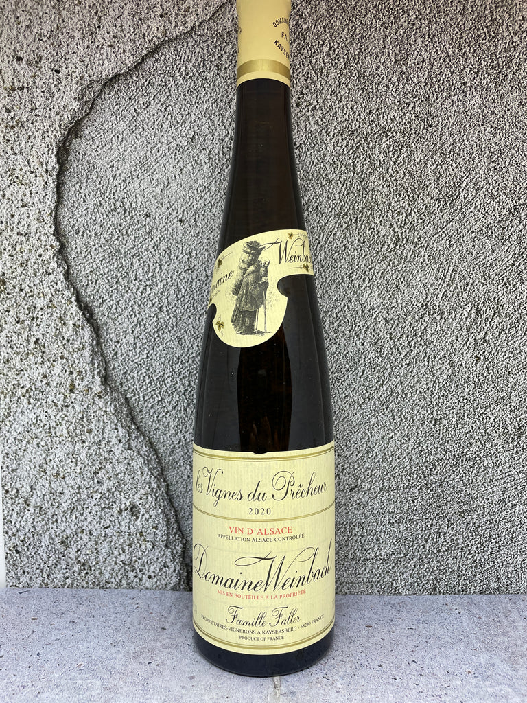 Domaine Weinbach \'Les Vignes du Précheur\' 2020 | The Wine Library