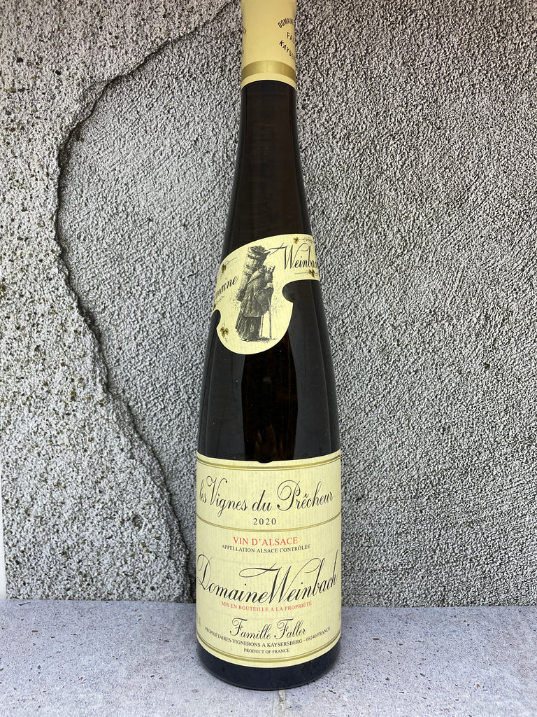 Domaine Weinbach 'Les Vignes du Précheur' 2020