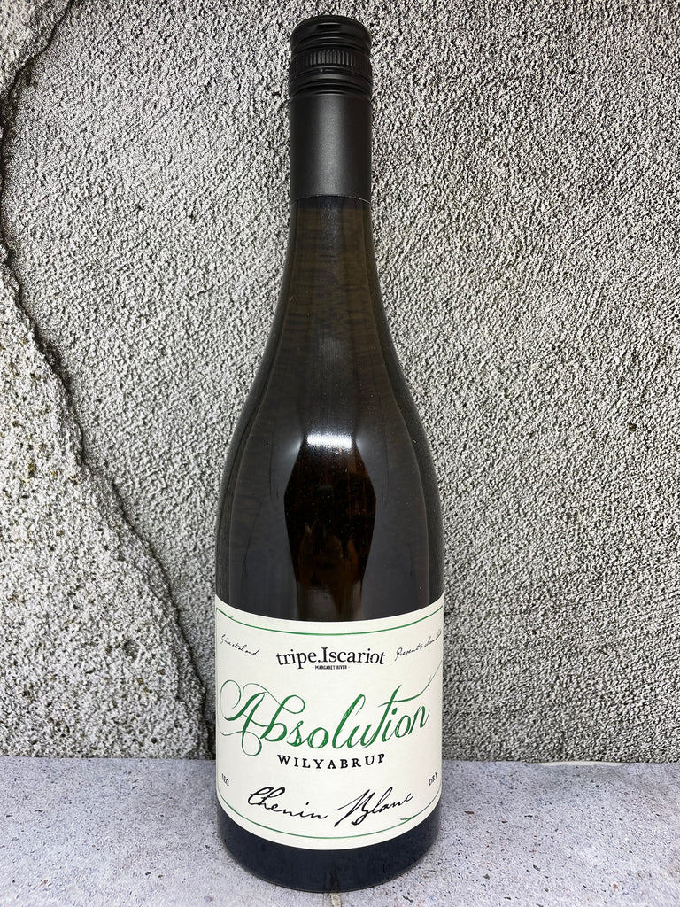 Tripe Iscariot ‘Absolution’ 2020 Chenin Blanc
