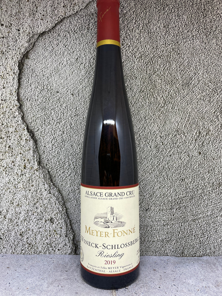 Domaine Meyer-Fonne 'Wince-Schlossberg' Grand Cru Riesling 2019