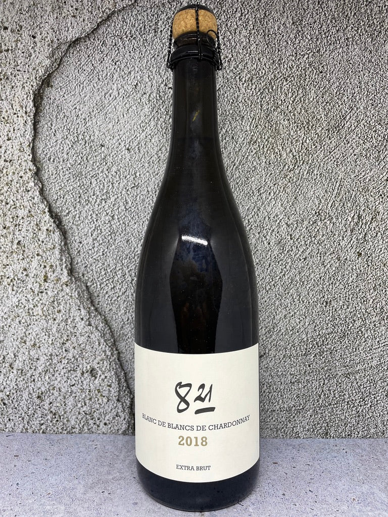 Le Domaine d'Henry Blanc de Blancs '821' Extra Brut 2018