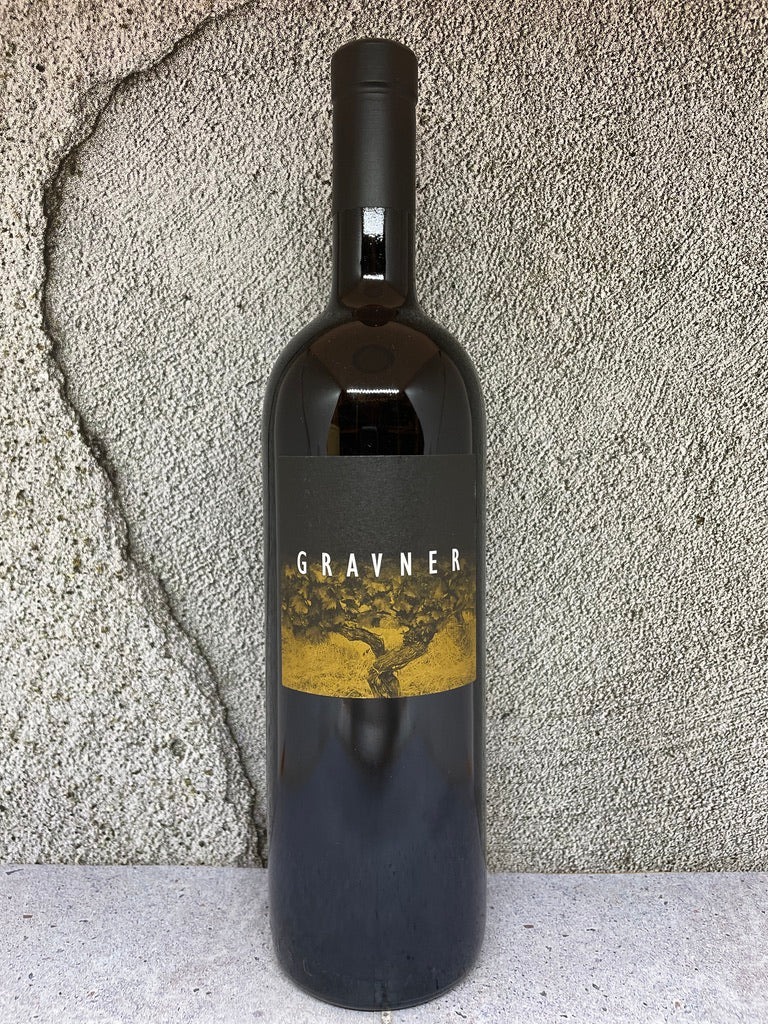 Gravner Ribolla Gialla 2012
