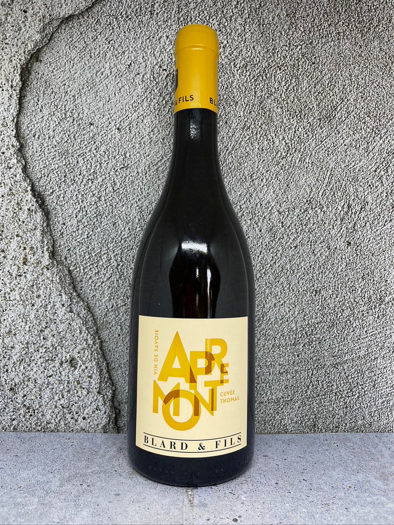 Domaine Blard & Fils Vin de Savoie Cuvee Thomas 2019