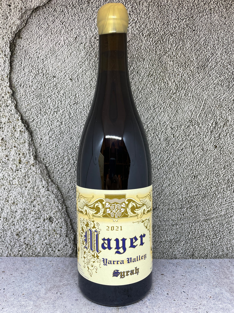 Timo Mayer Syrah 2021