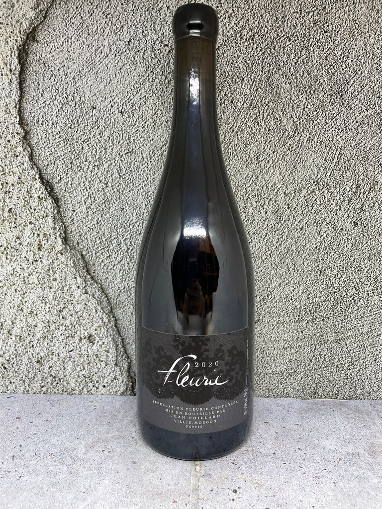 2020 Jean Foillard  Fleurie