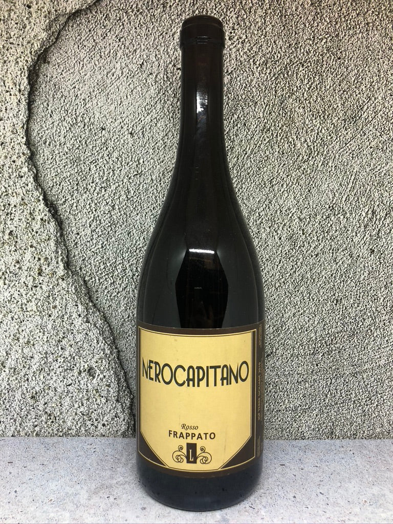 La Moresca ‘Nerocapitano’ Frappato 2021