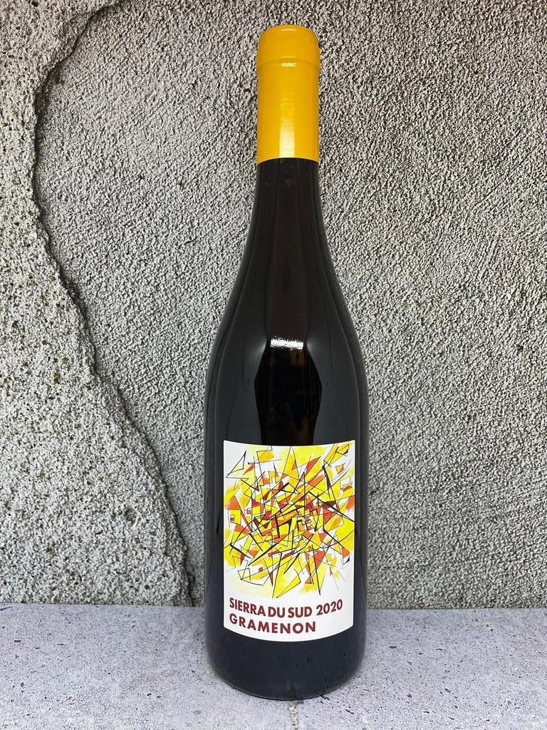 Gramenon Côtes du Rhône Rouge ‘Sierra du Sud’ 2020