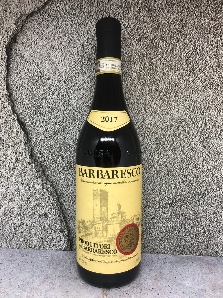 Produttori del Barbaresco Barbaresco Nebbiolo 2017