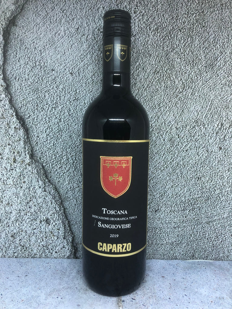 Caparzo Sangiovese blend 2019