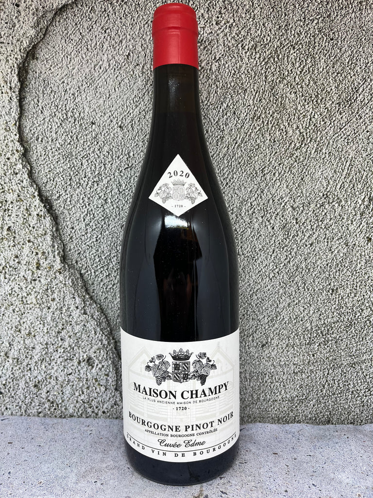 Maison Champy 'Cuvee Edme' Bourgogne 2020