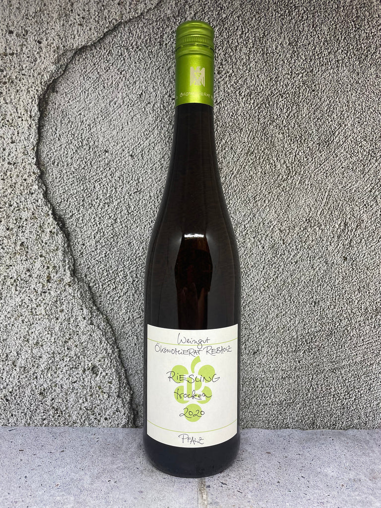 Okonomierat Rebholz Riesling Trocken 2020