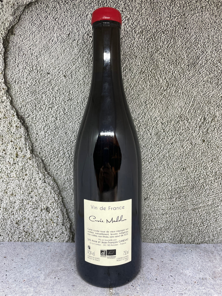 Anne & Jean-Francois Ganevat 'Cuvee Madalon' Gamay, Trousseau 2020